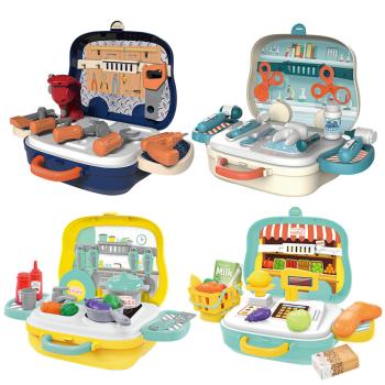 Großhandel B2B Spielzeugkiste Kinderspielzeug Sets Rollenspiel Simulation Ärzte